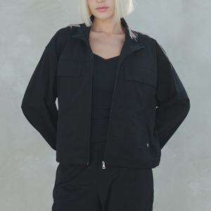 [제인코트(스포츠)]아이스 슬러시 크롭 자켓 GNA3804_BK