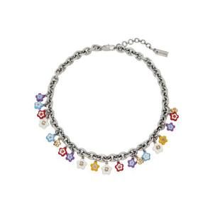 마크제이콥스 목걸이 팬던트 2P5JNC001J36 098 SILVER