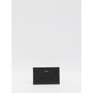 셀린느 카드지갑 10N763FQD38SI BLACK DOM