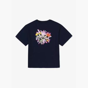 휠라반팔티 TQJ FK2RSG2P03F-DID 파워퍼프걸 루즈핏 티셔츠