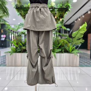 [레코브]레코브레이어드밴딩치마바지 LG31E7PT519X_SH