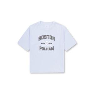 폴햄키즈 세이브존07 여름 반팔티셔츠 PKF2TS3031 LBL