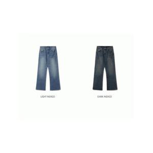 [후아유] 여성 슬림핏 부츠컷 데님 / Slim Bootscut Denim(F) WHTJF2423F