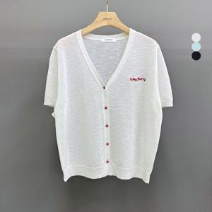 [헤레이스]베리 썸머 가디건_YMSH25SS783