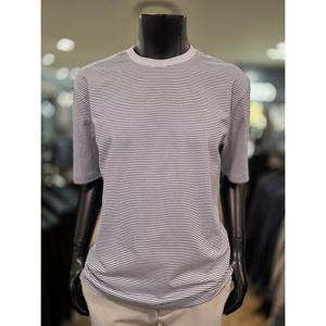 [바쏘옴므][바쏘옴므] Z2KR14A 25년S/S 수피마 라운드넥 단가라
