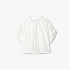 [보브]드로스트링 헴 테이프 블라우스7155260005