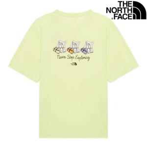 노스페이스 NT7UR09 남성 캠프데이 반팔 티셔츠 NT7UR09D