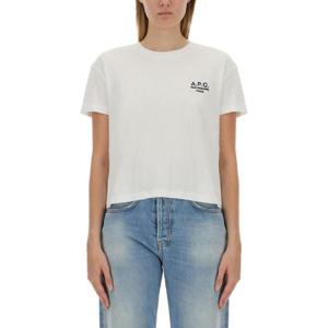 APC 티셔츠 CON 로고 COHBM-F26389TAE