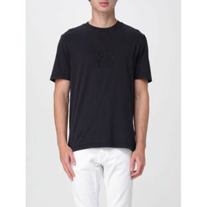 [HUGO BOSS] 라프리마 남성 티셔츠 50535284 001 블랙 /6