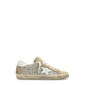 Golden Goose 디럭스 브랜드 슈퍼스타 글리터 스니커즈 GWF00101F006758 55636 TP934788480