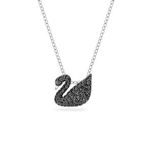 스와로브스키 5347330 ICONIC SWAN 목걸이
