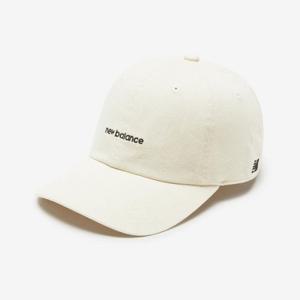 뉴발란스모자 KQJ NBGDEFE502-64 LETTER LOGO BALLCAP