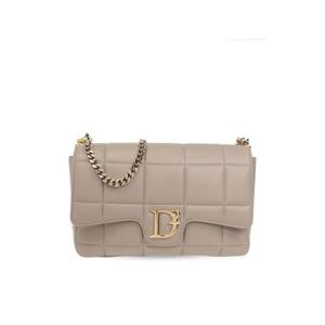 Dsquared2 D2 스테이트먼트 소프트 숄더백 SDW006018905143 M2798 TP942155704