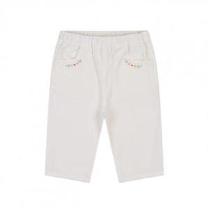 아가방 TC01 여름 소피7부일자핏바지(O/WHITE)_ 01S332052