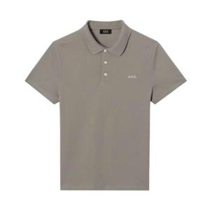 아페쎄 폴로 티셔츠 COGWZ H26342 KAE GREEN GRAY Green