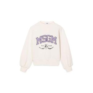 MSGM 크루넥 스웨트셔츠 MS029213K013