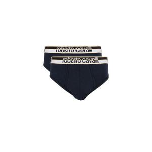 로베르토 카발리 로고 허리밴드 투팩 브리프 KOO00AJV025 04926 TP944429064