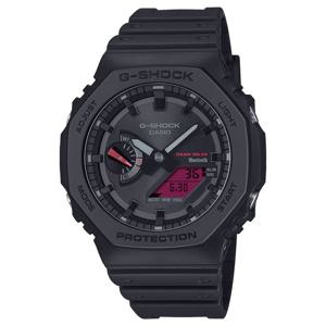 [지샥]지얄오크 블루투스 터프솔라 GA-B2100BBR-1ADR Black and Bold Red
