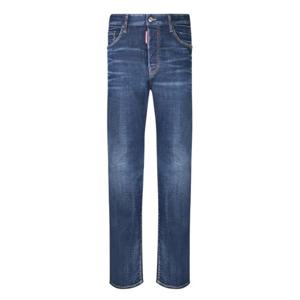 디스퀘어드2 데님 팬츠 S74LB1468 S30342 470 Blue