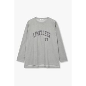 [TOMBOY] 피그먼트 후로피 티셔츠 9175322973