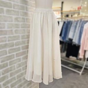 [레코브]LC41E9SK018X_플레어 샤 스커트