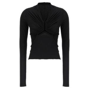RICK OWENS Allanah Ls T sweater RP02E4266JR09