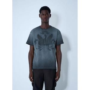 25 FW 디젤 남성 T Norm T9 티셔츠  dsl0161014gry