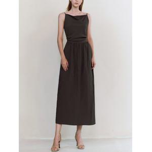 [헤레이스](끈조절)바오 원피스_YMSH25SS1001