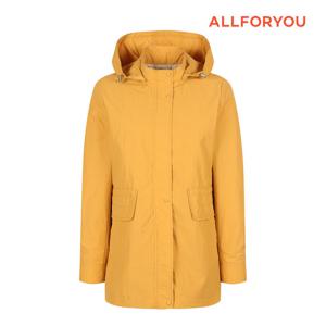 [올포유] 여성 플라켓 후드 사파리 점퍼  ALFRK7446-217
