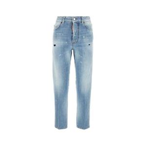 Dsquared2 디스트레스드 테이퍼드 진 S75LB0795S30309 470 TP946393735
