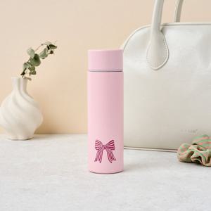 [모던하우스] TO GO 가방에 쏙 휴대하기 좋은 미니 텀블러 150ml 슈가타르트 핑크