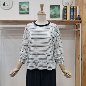 [레코브]스트라이프크롭티LC31E9LT517X_YS