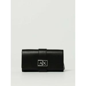 [ARMANI EXCHANGE] 라프리마 여성 숄더 백 XW000358AF12039 UC001 블랙 /6