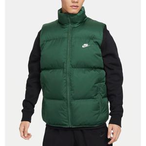 나이키 스포츠웨어 클럽 발수 패딩 조끼 B5 FB7374 323