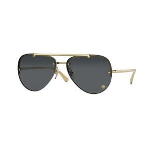베르사체 선글라스 VE2231 100287 Gold