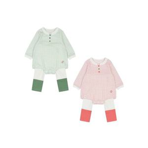 [아가방]다비바디수트세트(RED,GREEN)01R517511