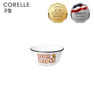 코렐 피너츠 75주년 에디션 미니볼 레드 1P
