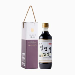 [신앙촌] 특선 1호  양조간장 선물세트 s