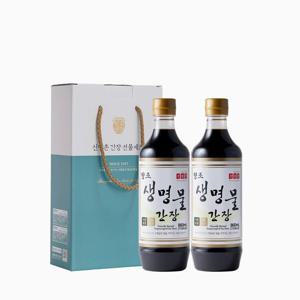 [신앙촌] 특선 3호  양조간장 선물세트 s