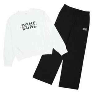 SFIT 에스핏 HC29 루즈 맨투맨 와이드TR SJZ101FKTR04