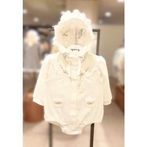 [아가방] 헤르 바디수트 세트 (01S717553)
