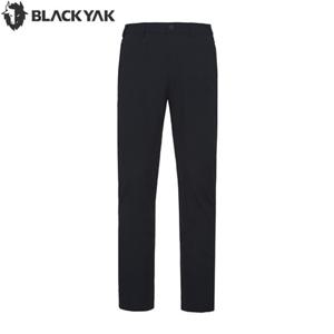 블랙야크 남성 가을 아웃도어 등산바지 스탠다드 팬츠1 1BYPNFU002BK