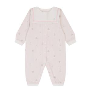 [아가방]엘로징코우주복(턱받이)(PINK) 01S517556