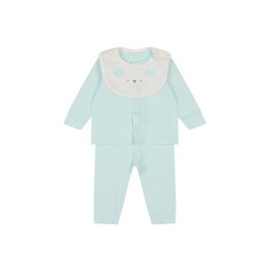 [아가방]마그너슬림오픈내의(턱받이)(MINT,YELLOW) 01S517601