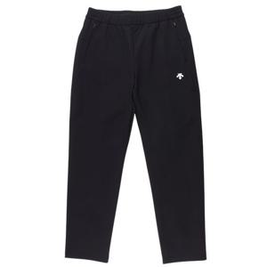 [데상트] 여성 트라우저 우븐 팬츠 SP322UPT89 BLK