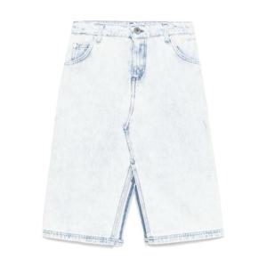 주니어 엠에스지엠 스커트 S5MSJGSK137 126 Blue
