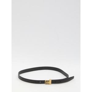 생로랑 레귤러 벨트 777966AACYT 1000 BLACK