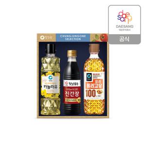 청정원 25년 추석 선물세트 청정원 스페셜12호