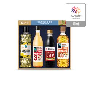 청정원 25년 추석 선물세트 청정원 스페셜11호