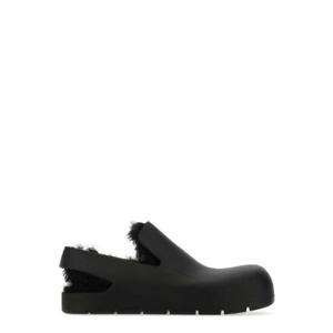 Bottega Veneta 퍼들 슬링백 샌들 677323V1BM0 1000 TP948576320